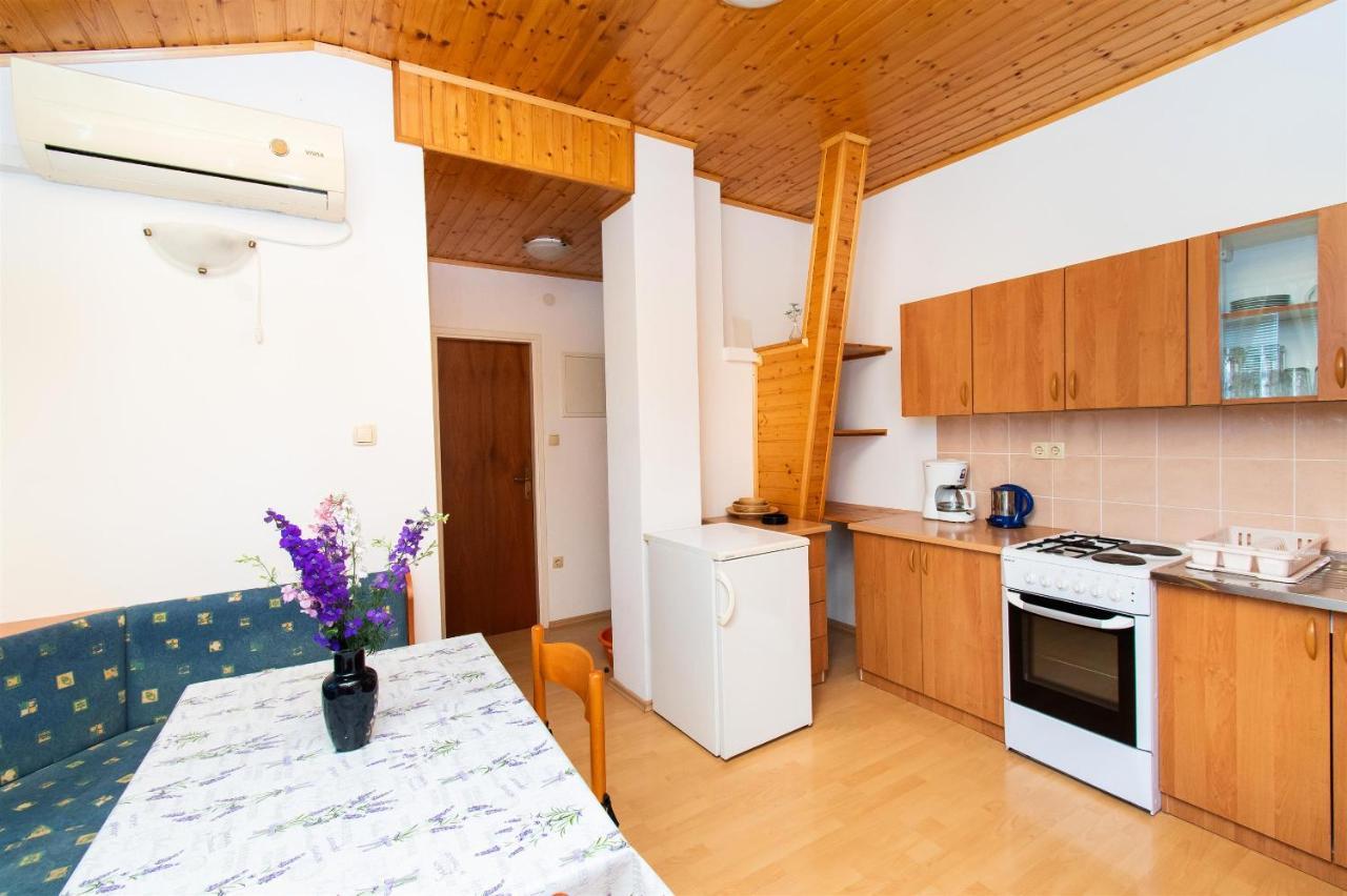 Apartments Green Garden Vodice Exterior photo