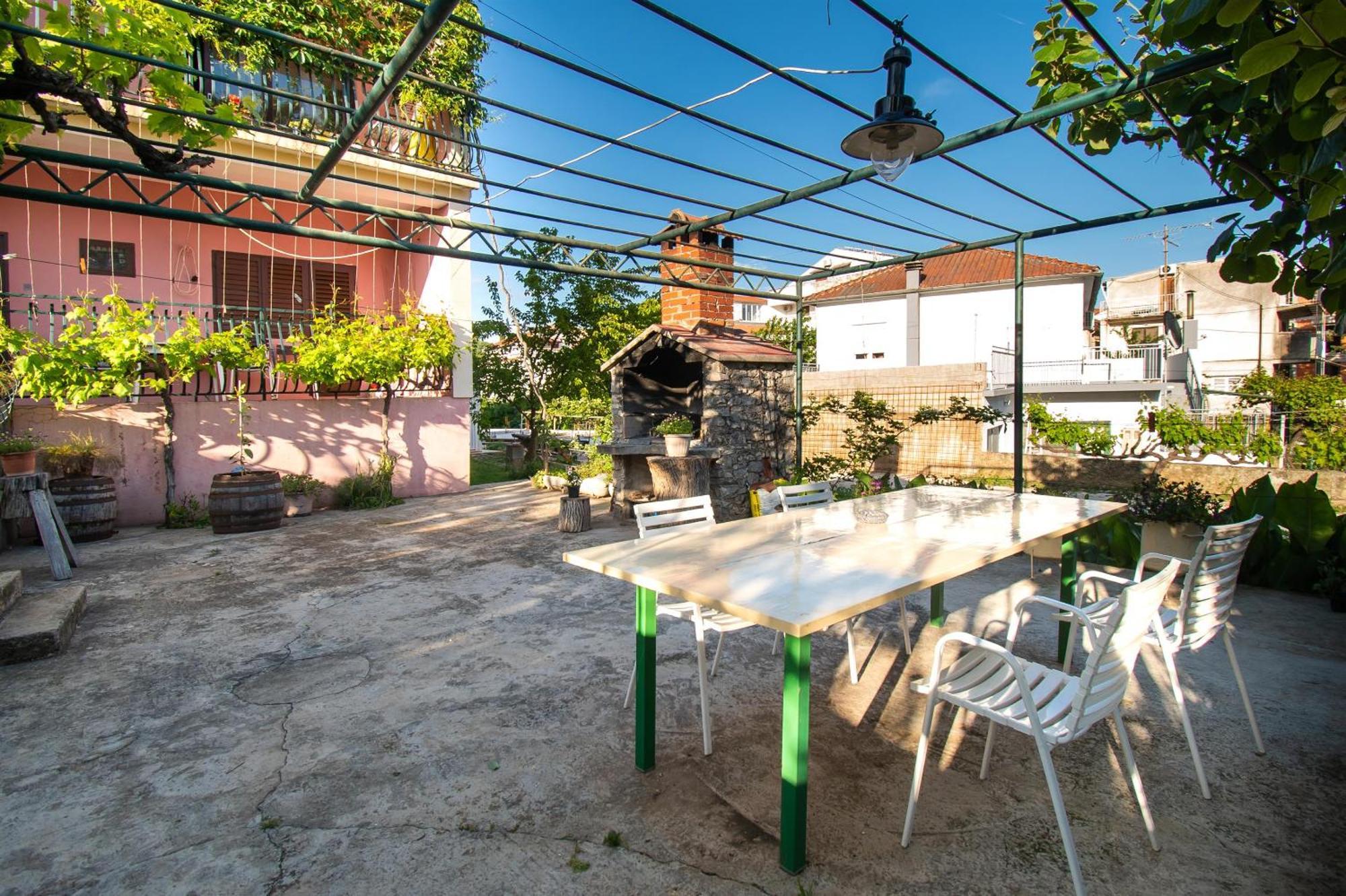 Apartments Green Garden Vodice Exterior photo